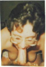 Vintage Polaroid Blowjobs - Vintage Polaroid Blowjob Queen Brenda from Bangor Maine Photos, Page 3 at  DrTuber.com