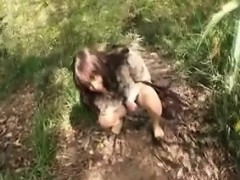 after-fucking-she-goes-out-in-the-woods-to-gets-toyed-and
