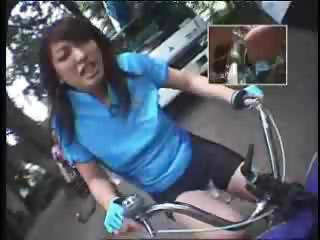 Dildo bike