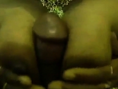 British Indian Wife Gives Sexy Strip. Cum On Tits