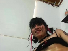 Small Tits Tranny Toying Her Bfs Ass