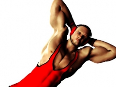 My Kind Of Muscular 3d Males
