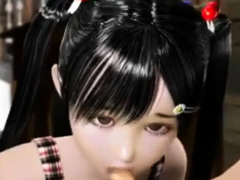 Hentai Nao 19 Swims In Cum