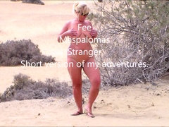 Beach whore