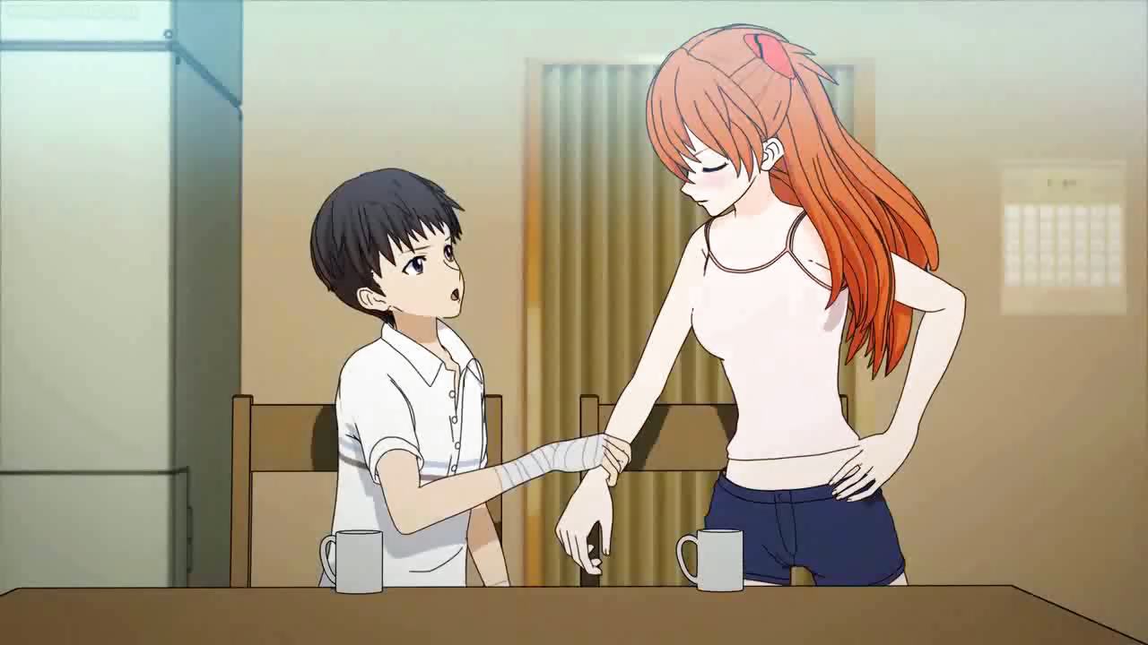 Teen Anime Enjoys Pussy Licked at DrTuber
