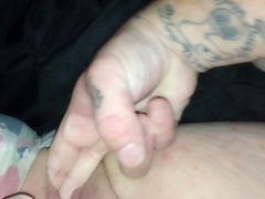 Finger fucking my girlfriend in Arkansas she's so wet