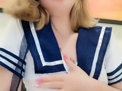 Very Cute Asian Girl Masturbation Webcam for more visit