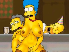 Simpsons Shemale Lesbian Porn - Sex Tube Videos with Simpsons at DrTuber